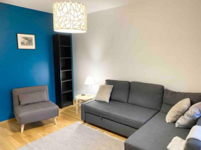 LAUTTASAARI Top hideaway in Helsinki, free parking